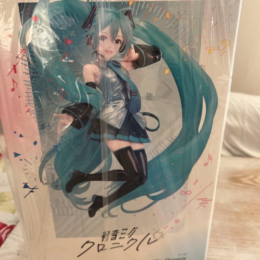 初音ミク・クロニクル 「キャラクター・ボーカル・シリーズ 01 初音ミク」 1…