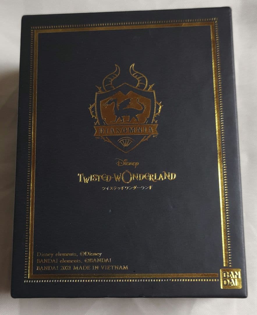 ツイステっち　ディアソムニア カラー ツイステッドワンダーランド