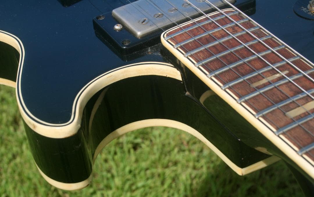 1973年頃 Greco（Gneco）LOGO EG360B