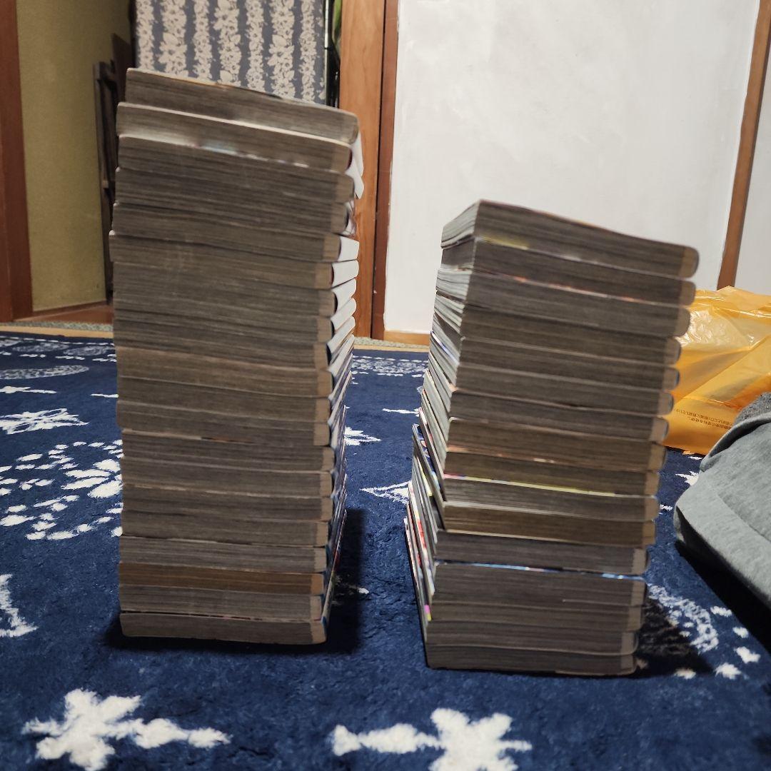 S*A様 中古、新品ワンパンマン 全35巻セット