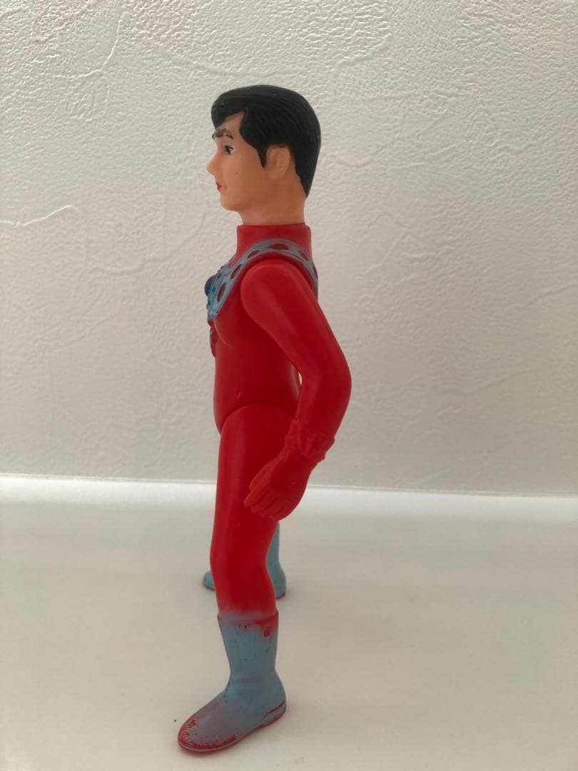 【面取れ】ウルトラマンレオ　パチ　無版権