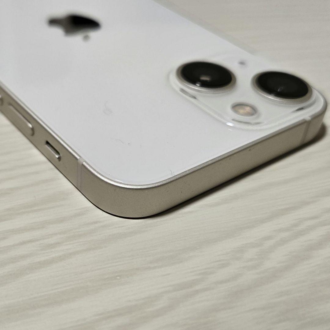 iPhone 13mini スターライト 128GB SIMフリー