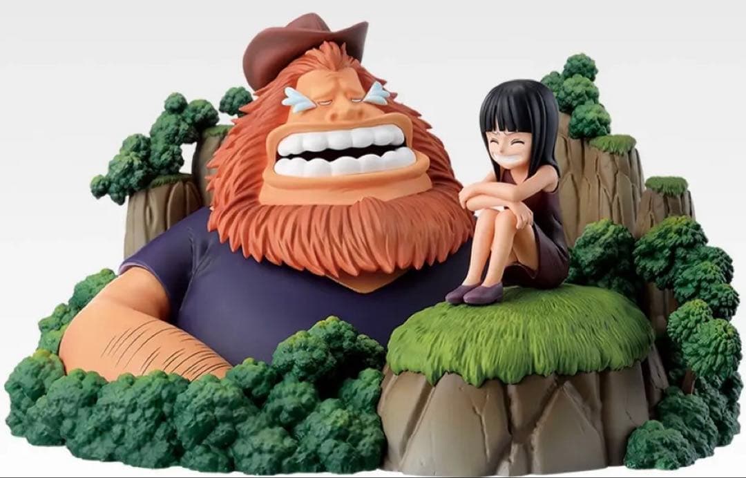 一番くじ　ワンピースTHE GIGANT NAME フィギュア　セット