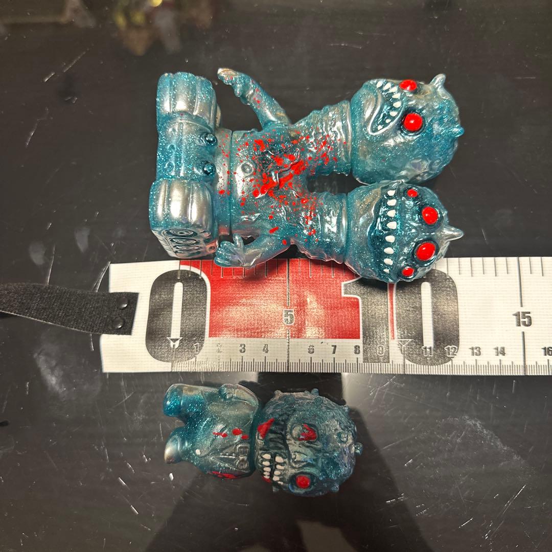 インディーズ　ソフビ