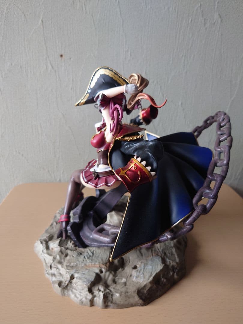 グッドスマイルカンパニー　ホロライブ　宝鐘マリン　1/7スケールフィギュア