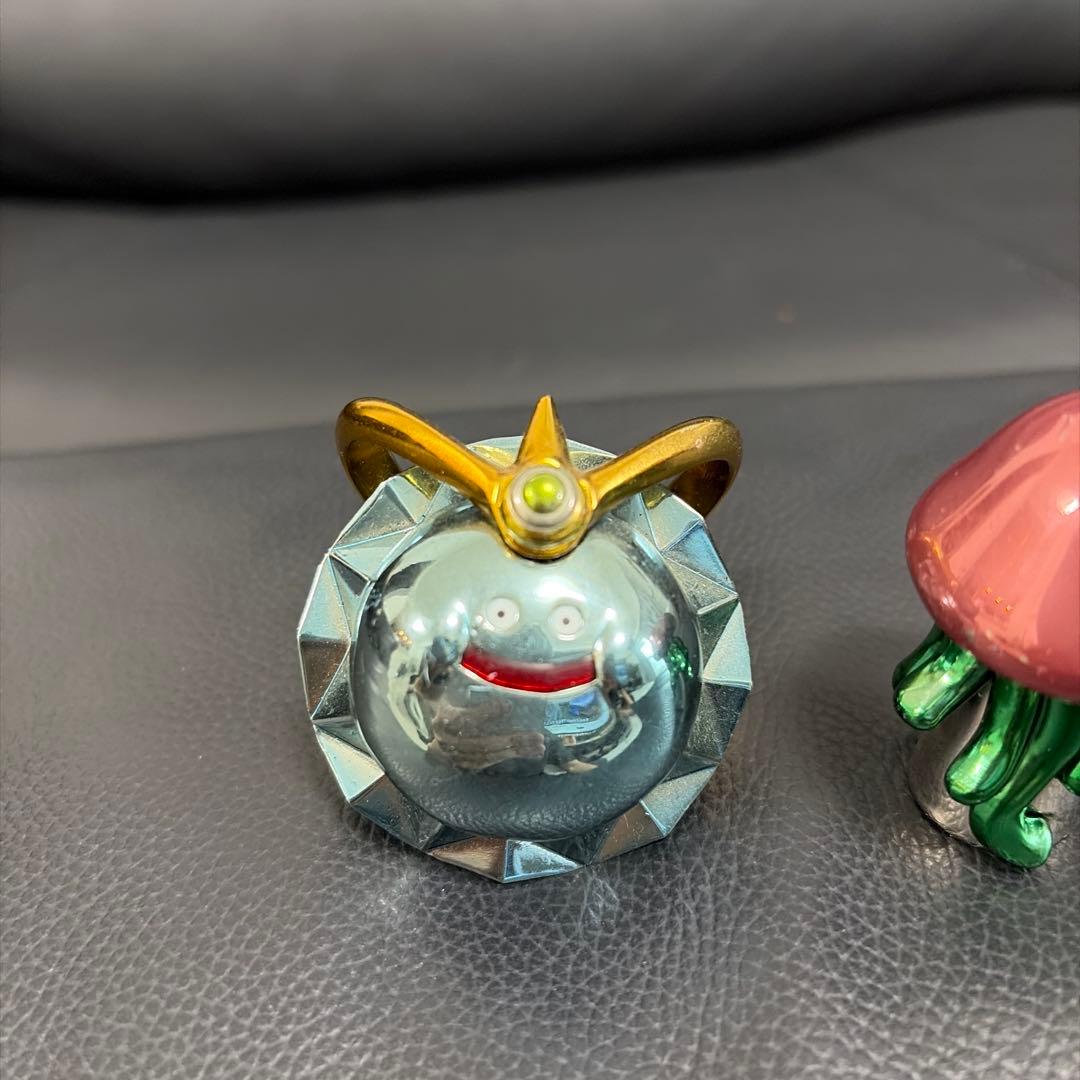 ドラゴンクエスト　メタリックモンスターズギャラリー　 スライムエンペラー