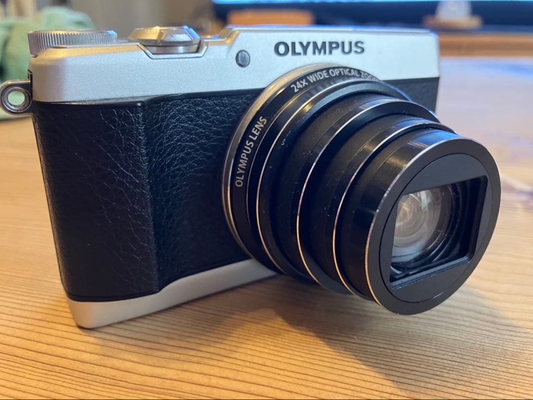 デジタルカメラ OLYMPUS STYLUS SH-1