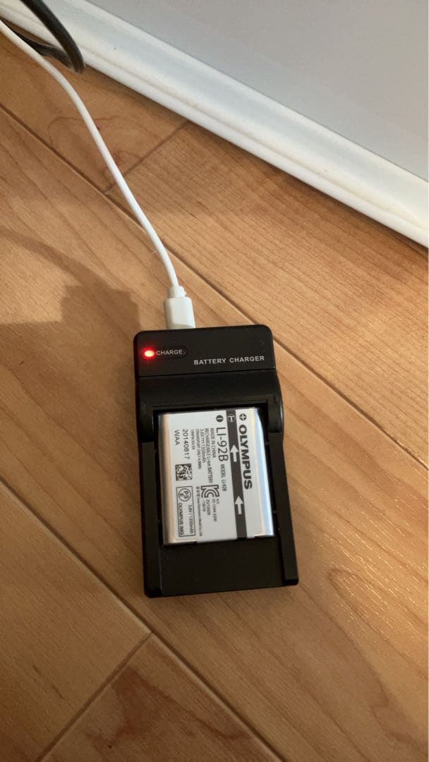 デジタルカメラ OLYMPUS STYLUS SH-1