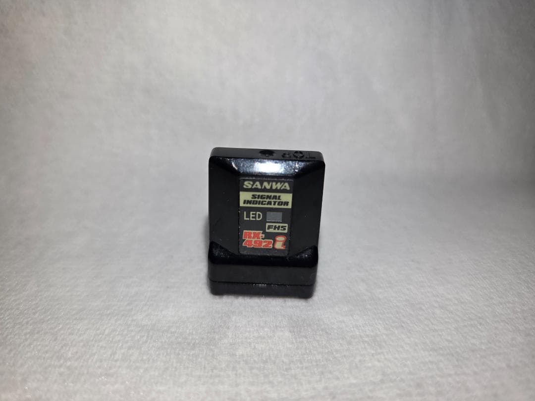 SANWA RX-492i 受信機　サンワ（RX-492）ラジコン