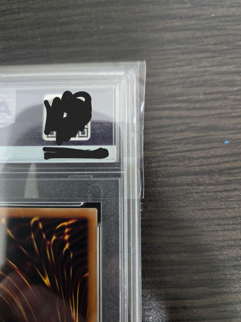 王家の眠る谷ネクロバレー ウルパラ PSA10