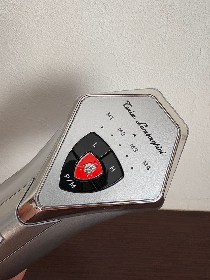 アルファワン美顔器 ランボルギーニ