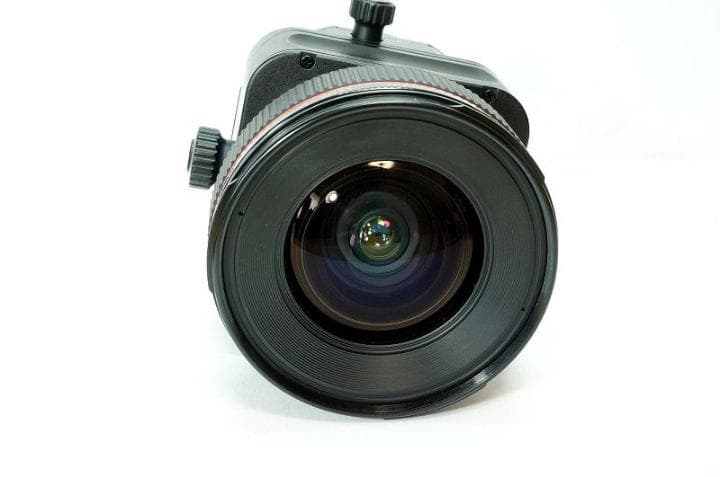 【シフトレンズ】 Canon TS-E 24mm F3.5 L