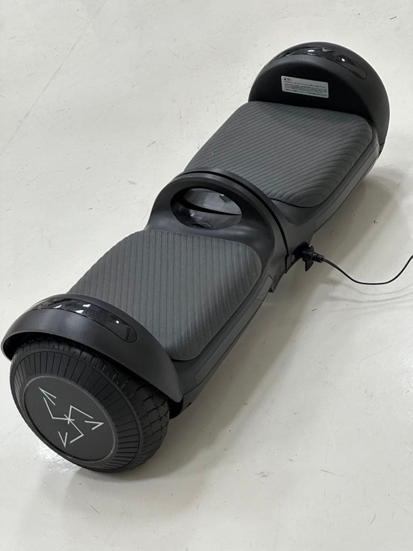 バランススクーター　ミニセグウェイ　カーボン調 黒