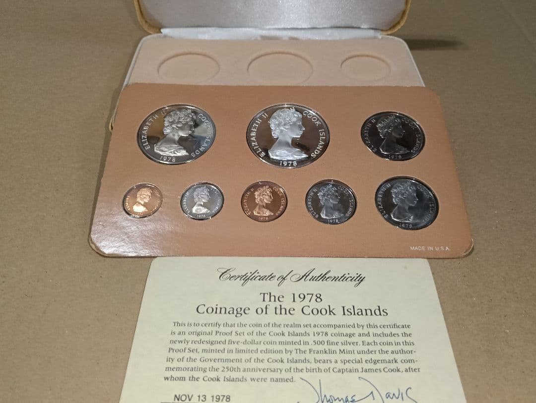 Linshanfuwari様リクエスト　(記念銀貨・メダル セット)　７点