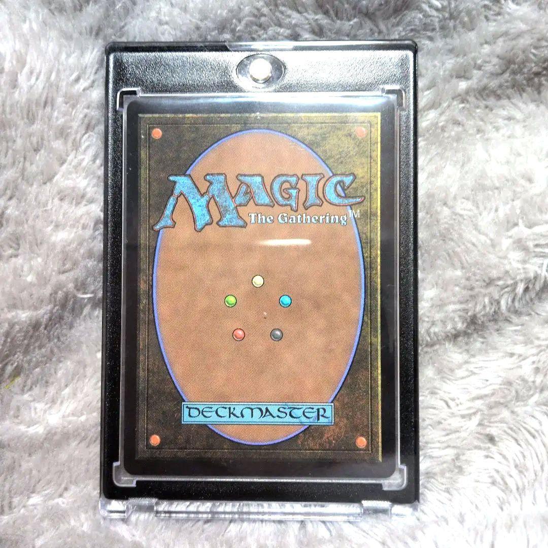 ミッドガルの傭兵、クラウド（サージfoil）マグネットローダー入り