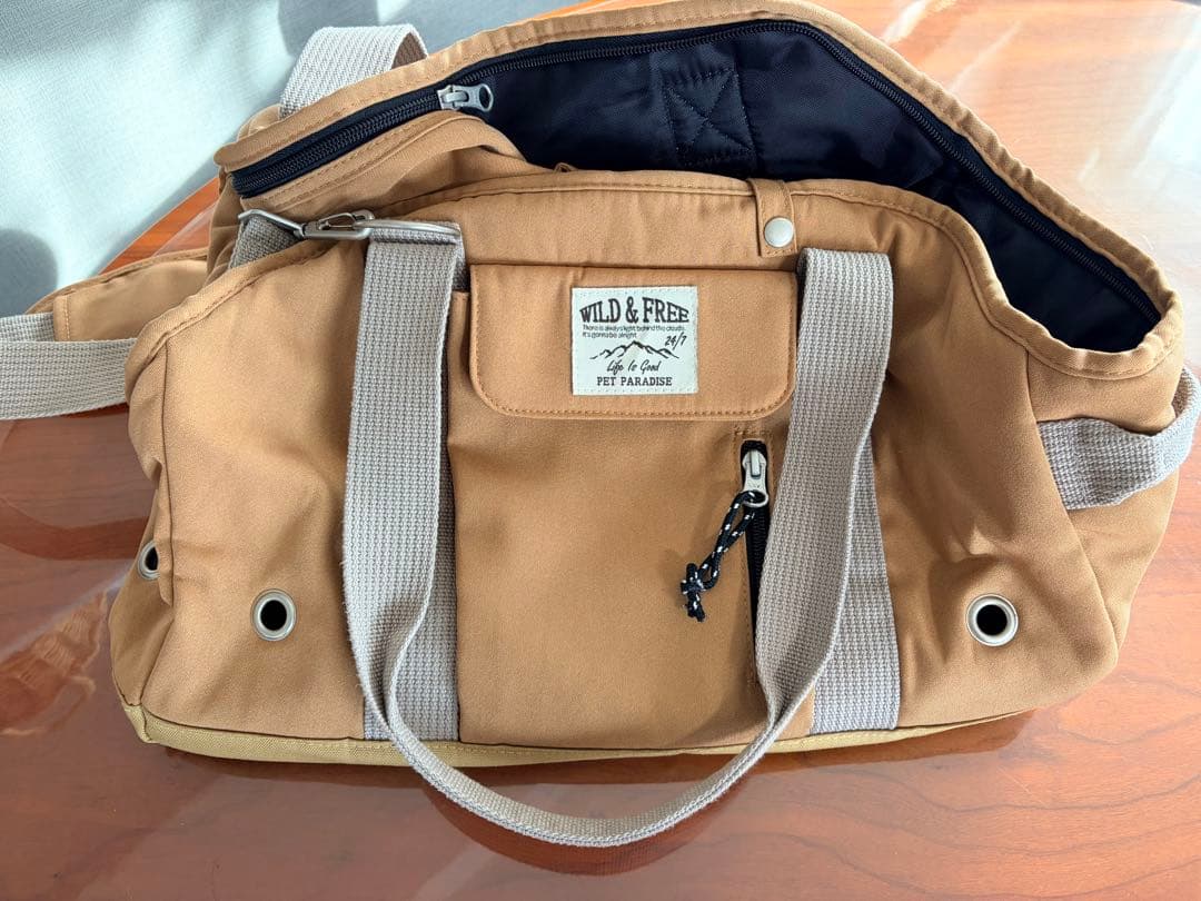 ペットパラダイス　キャリーバック　Mサイズ