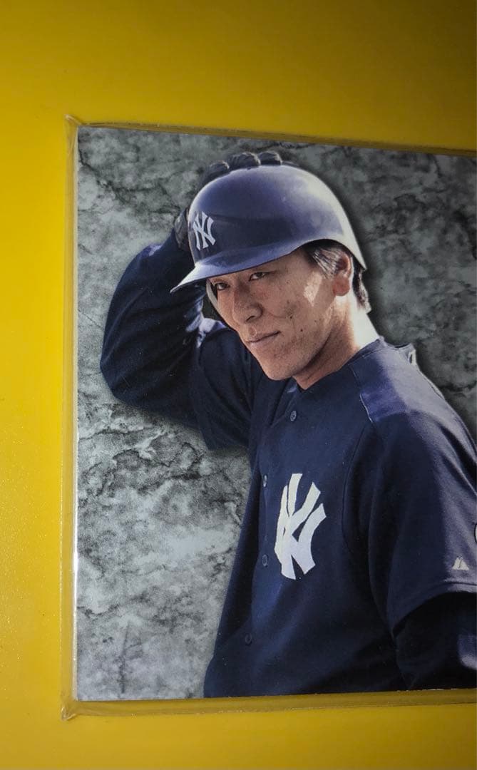 松井秀喜　2003 Classic Portraits patch 99枚限定