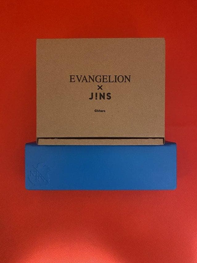 エヴァンゲリオン×JINS　第二弾 アスカモデル　 OGN324