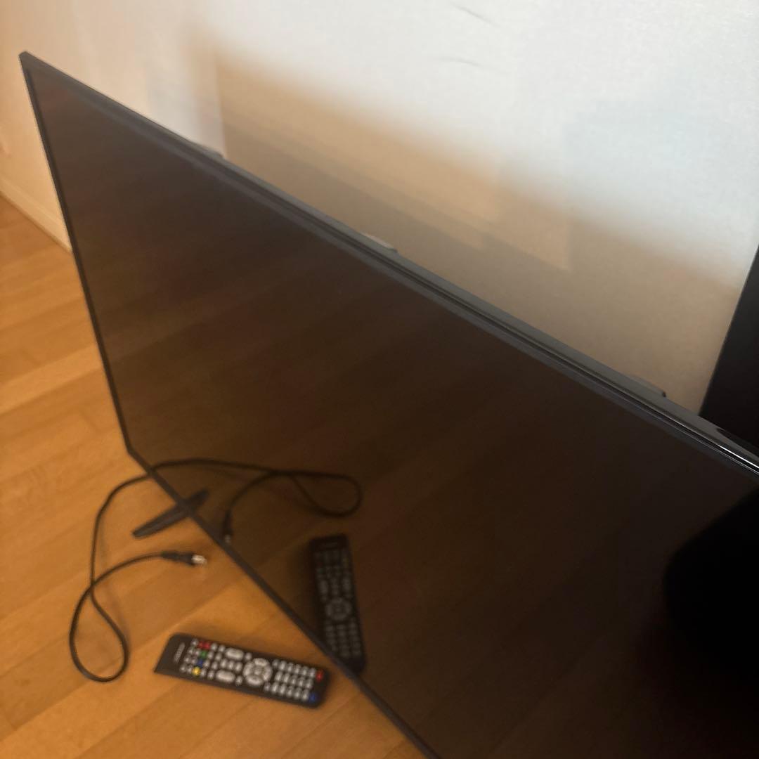 【美品】43型 液晶ディスプレイ　JN-VT4300UHDR 4K