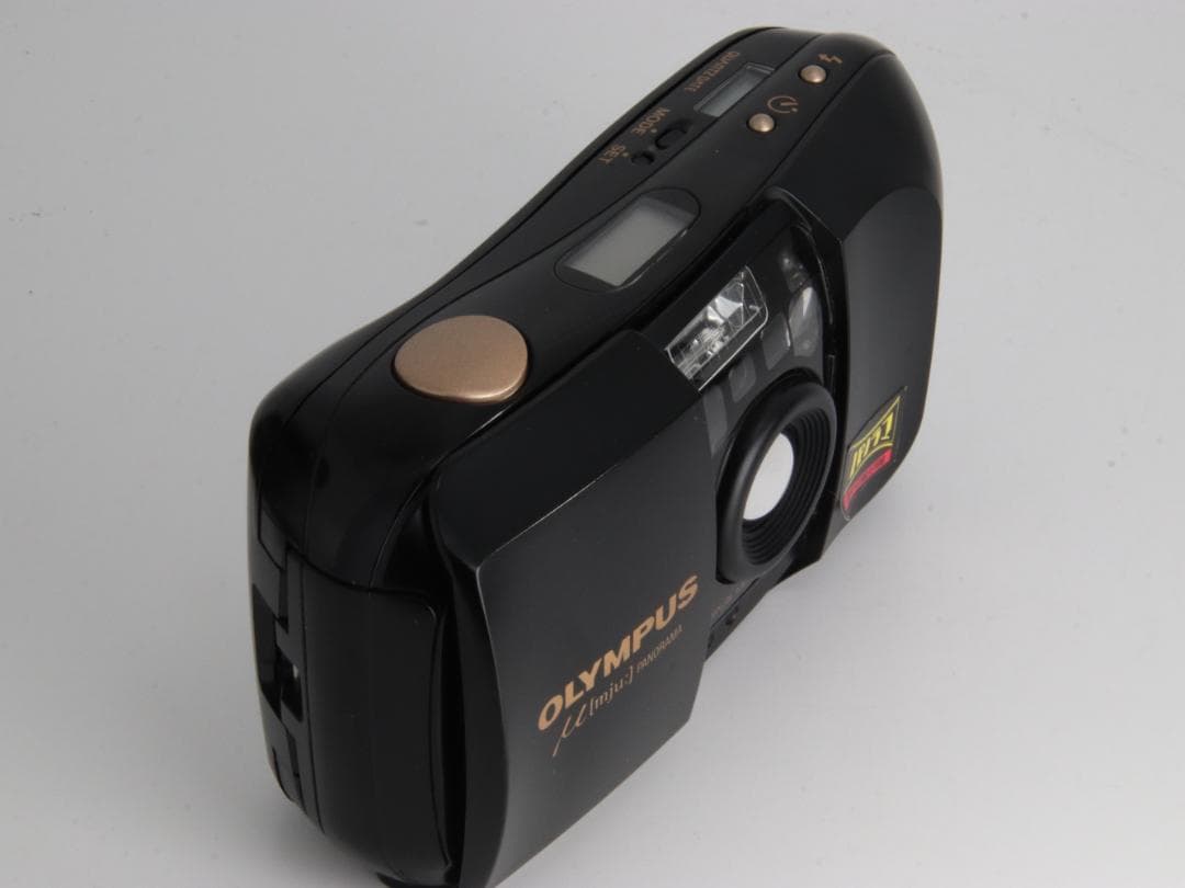 【動作確認済】OLYMPUS μ PANORAMA オリンパス ミュー パノラマ