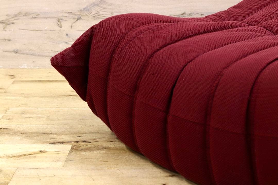 GMHK688○ligne roset / リーンロゼ TOGO トーゴ パフ