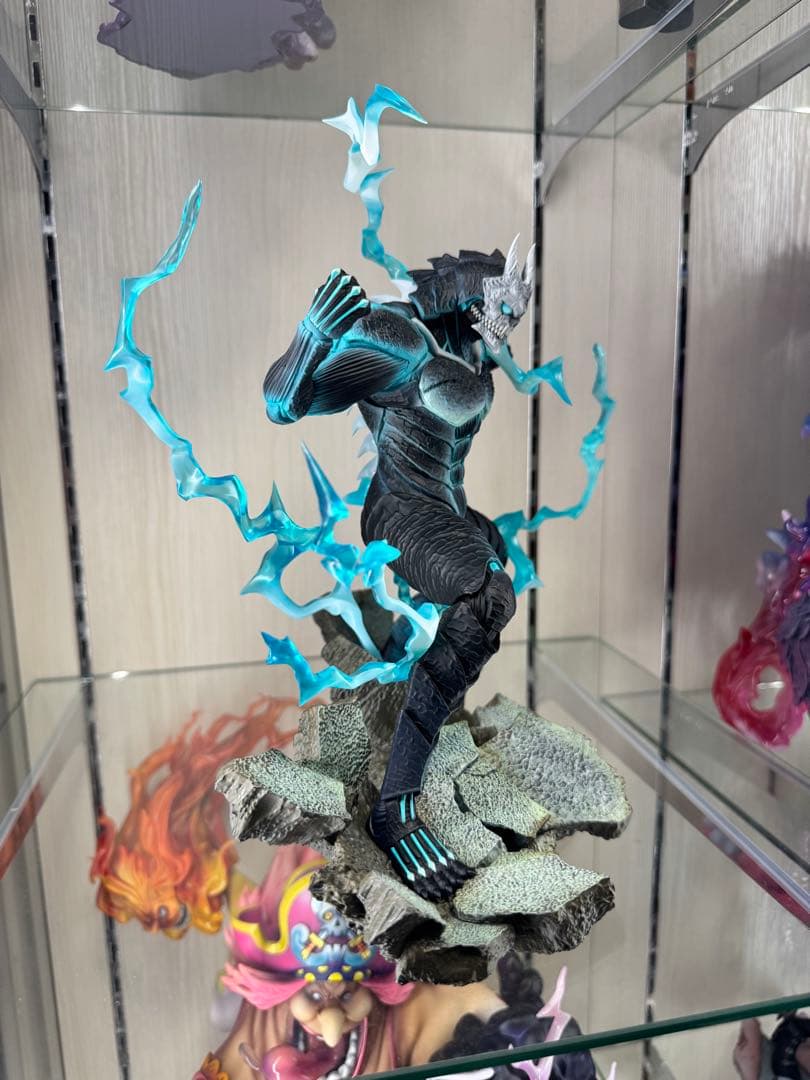 S-FIRE エスファイア 怪獣８号 フィギュア