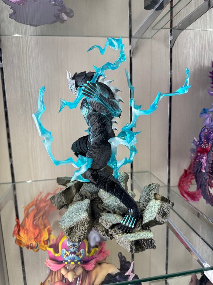 S-FIRE エスファイア 怪獣８号 フィギュア