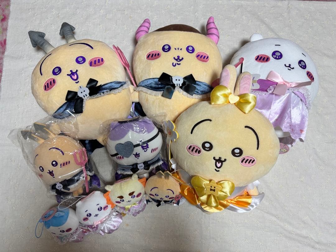 ちいかわ ぬいぐるみ まとめ売り セット売37個セット※写真5枚あり