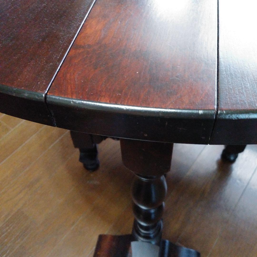 松本民芸家具　13型 T.Fバタフライ卓　テーブル