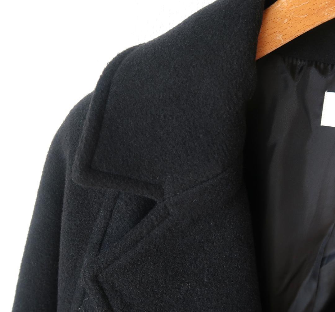 新品 Ungrid ルーズシルエットチェスターコート 　オーバーサイズ　ウール