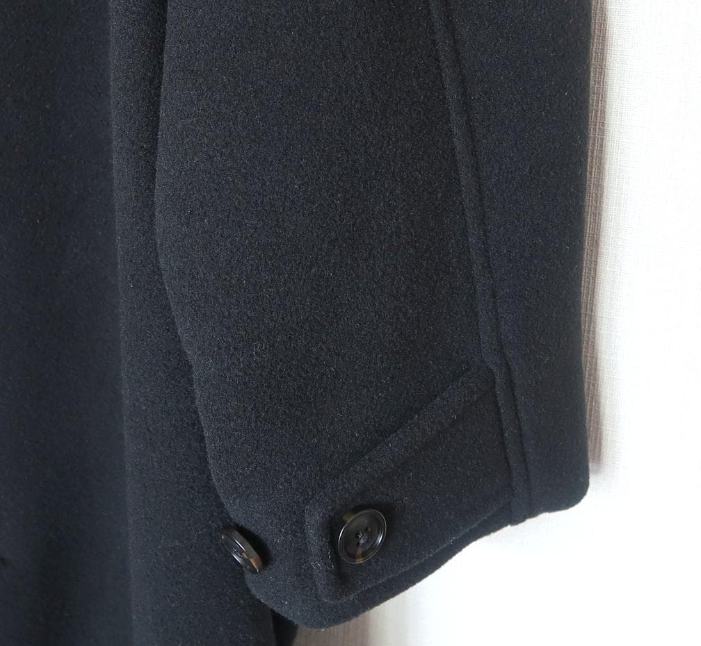 新品 Ungrid ルーズシルエットチェスターコート 　オーバーサイズ　ウール