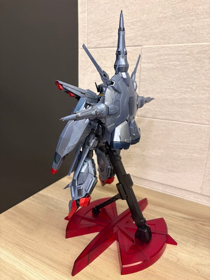 パチ組　MG プロヴィデンスガンダム　スペシャルコーティング　ジャンク