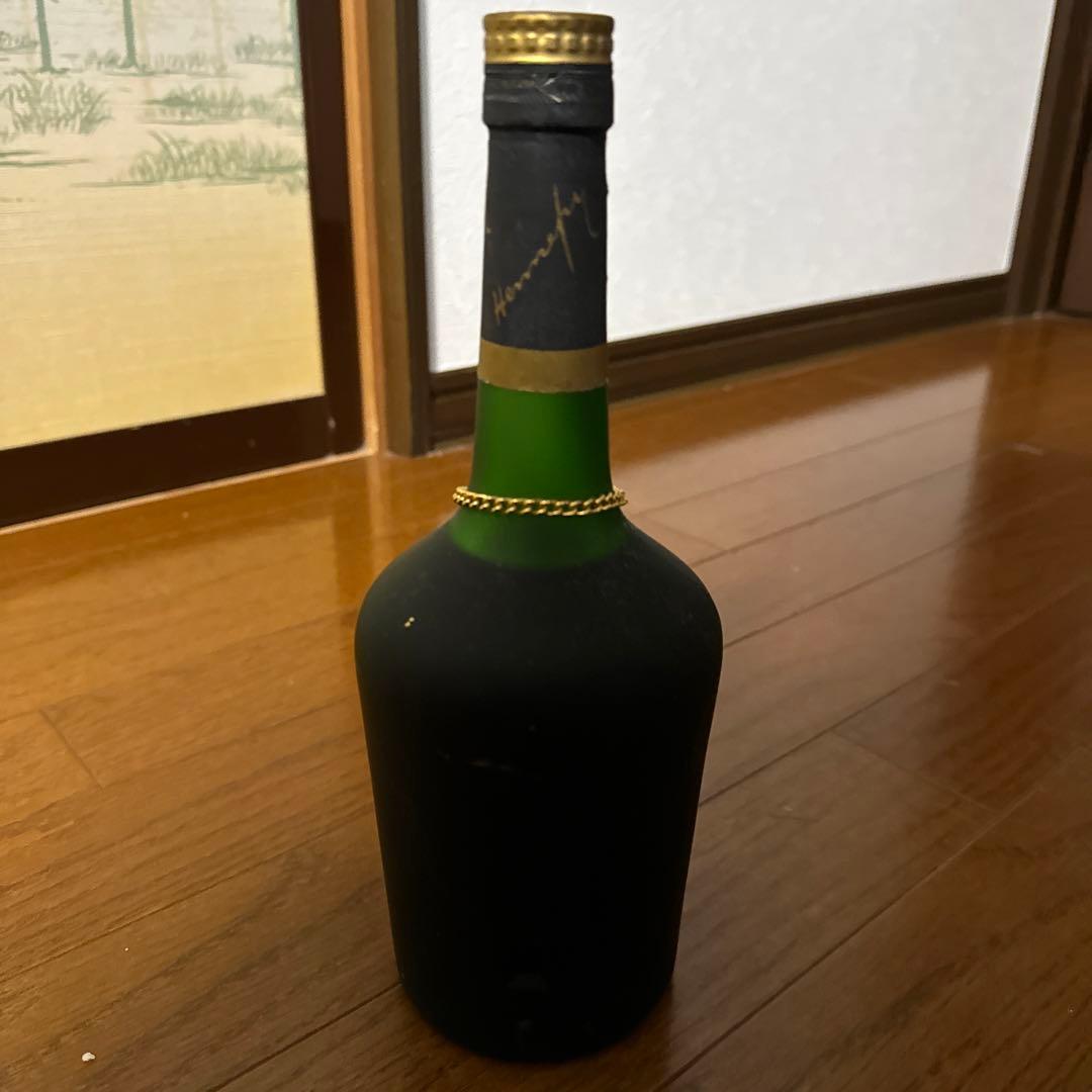 美品　HENESSY COGNAC NAPOLEON 1982年頃　箱無　古酒