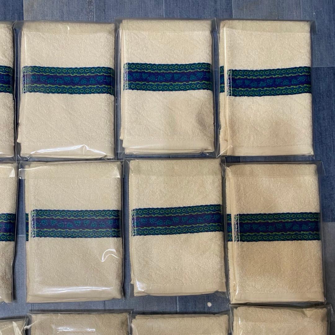 N2722 イヴサンローラン フェイスタオル 29枚セット