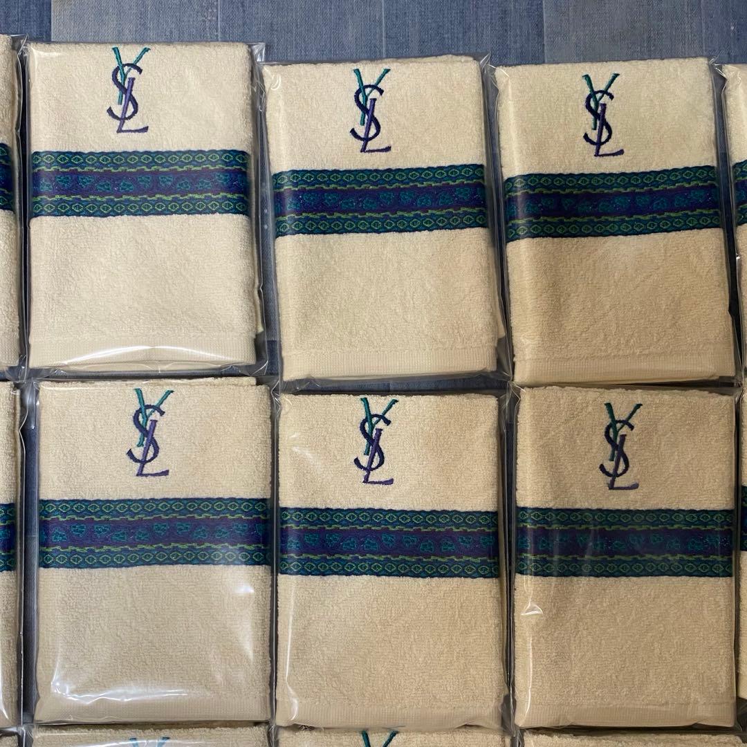 N2722 イヴサンローラン フェイスタオル 29枚セット