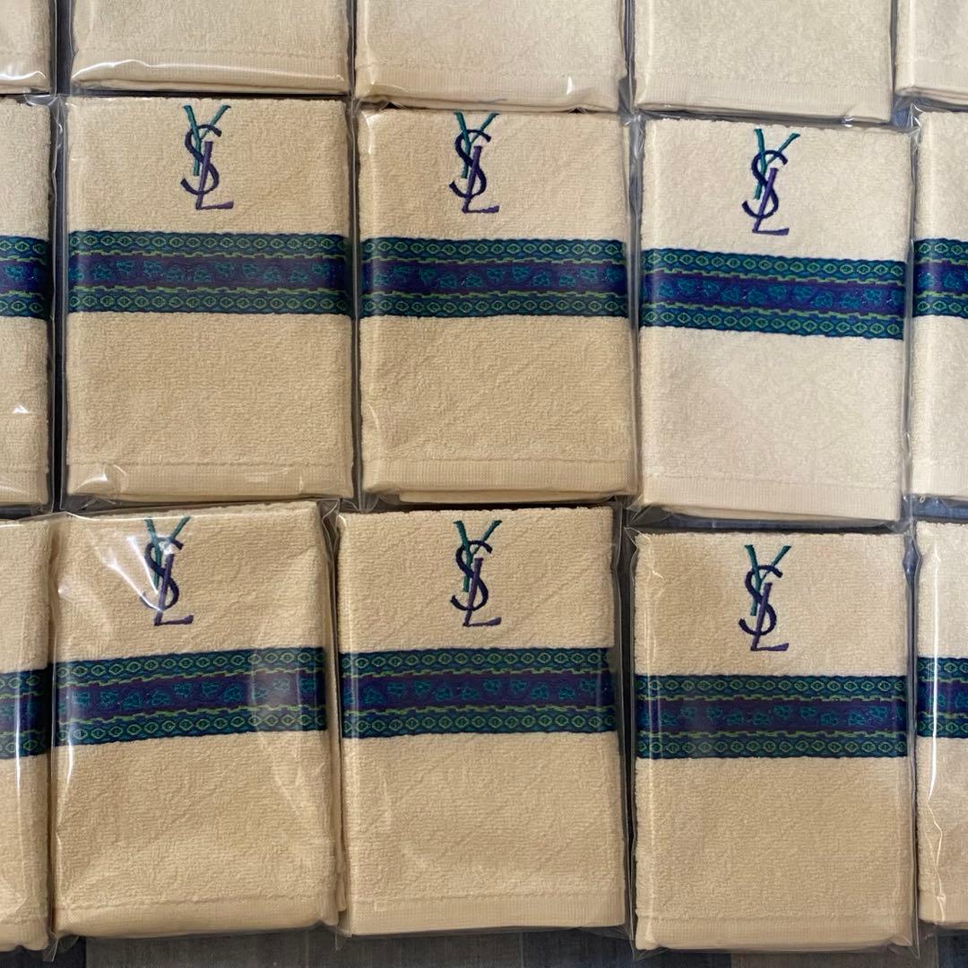 N2722 イヴサンローラン フェイスタオル 29枚セット
