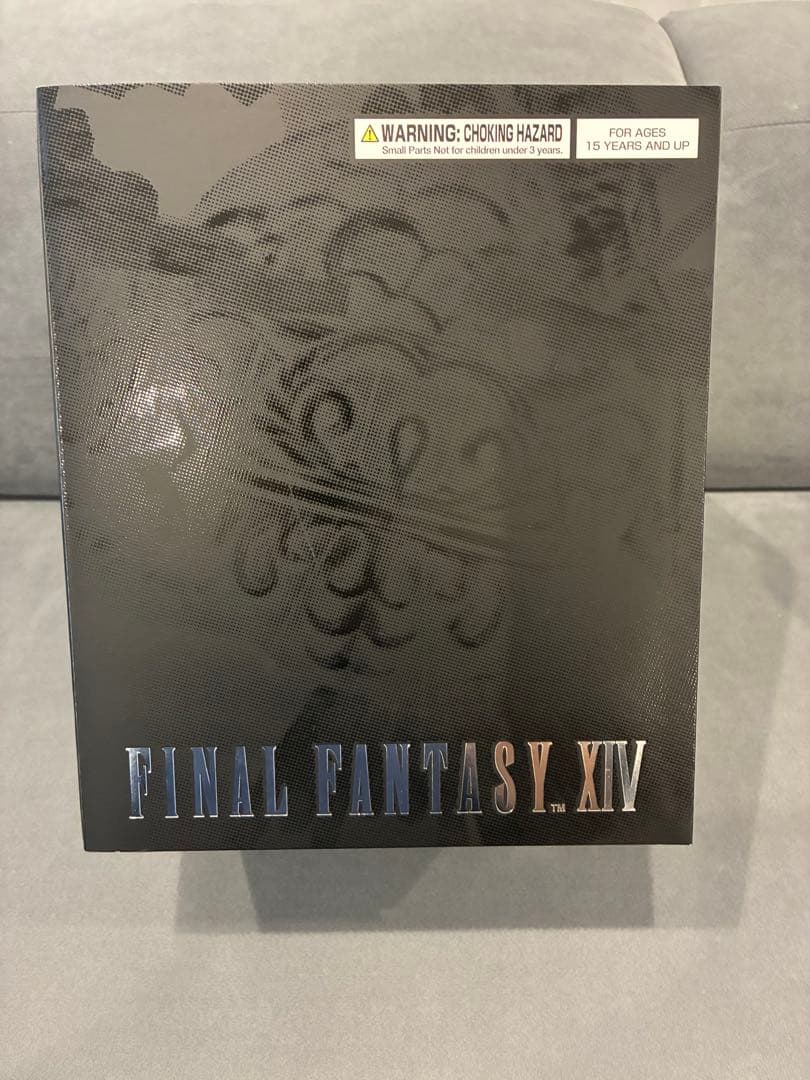 〔特典付き〕 FF14 マイスタークオリティ フィギュア オメガ 新品未開封