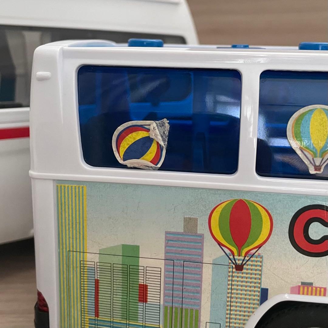 トイコー はたらく車 5種set ミニカー