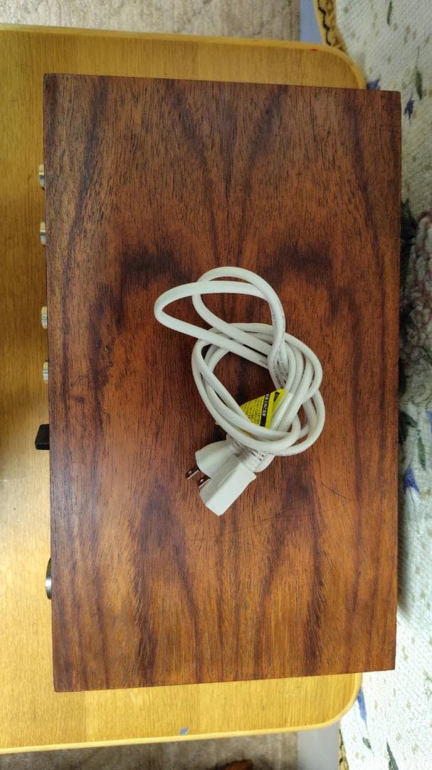 LUXMAN L-504 ステレオ プリメインアンプ インテグレーテッド