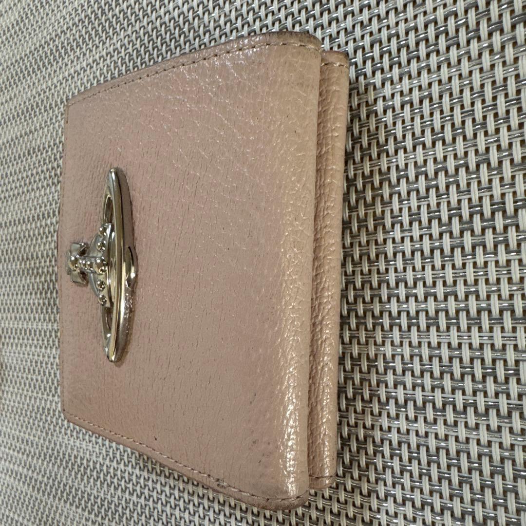 ヴィヴィアン・ウエストウッド　オンライン限定 EXECUTIVE 口金　ミニ財布