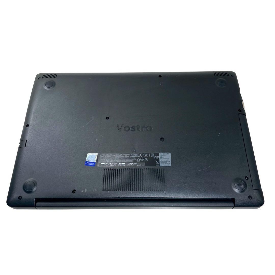 DELL 【i7搭載★16GB/512GB】DVD✨15.6型ノートPC　684