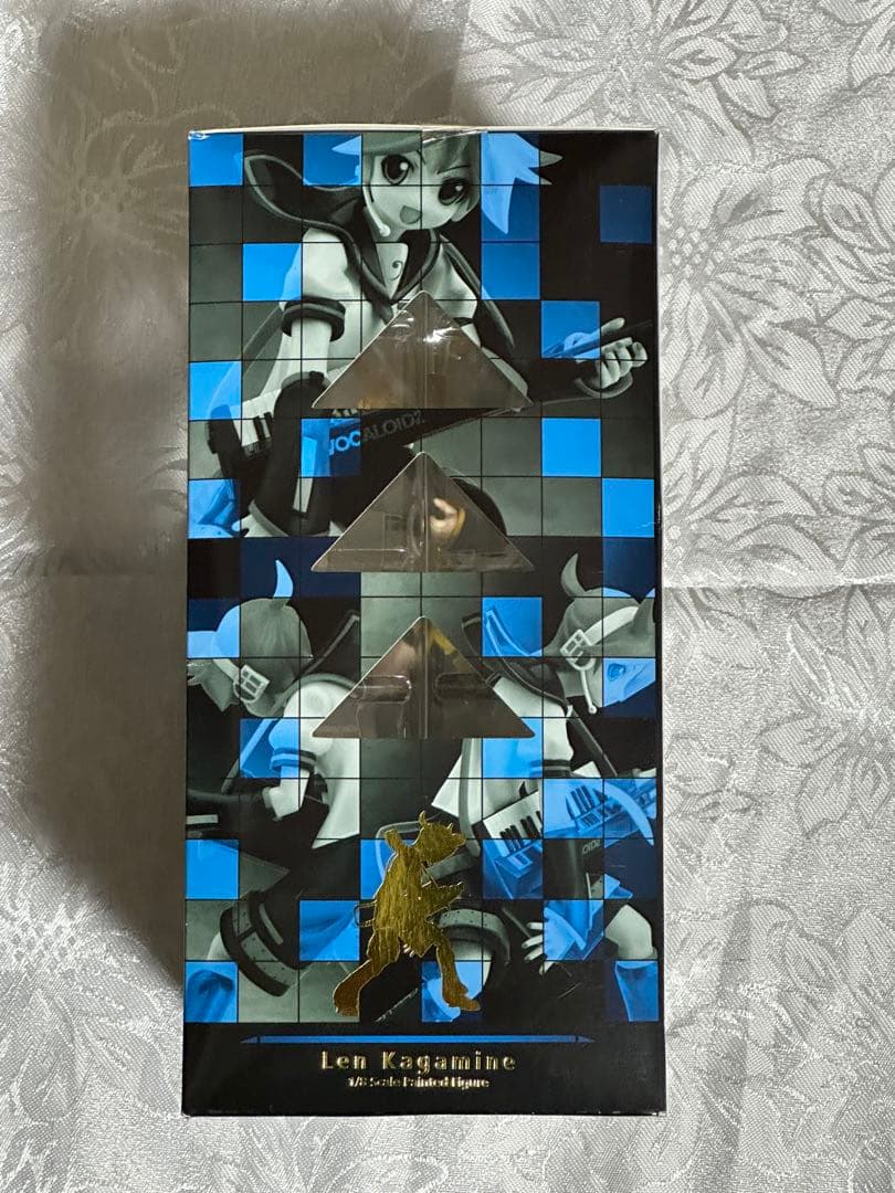 鏡音レン 1/8フィギュア グッドスマイルカンパニー