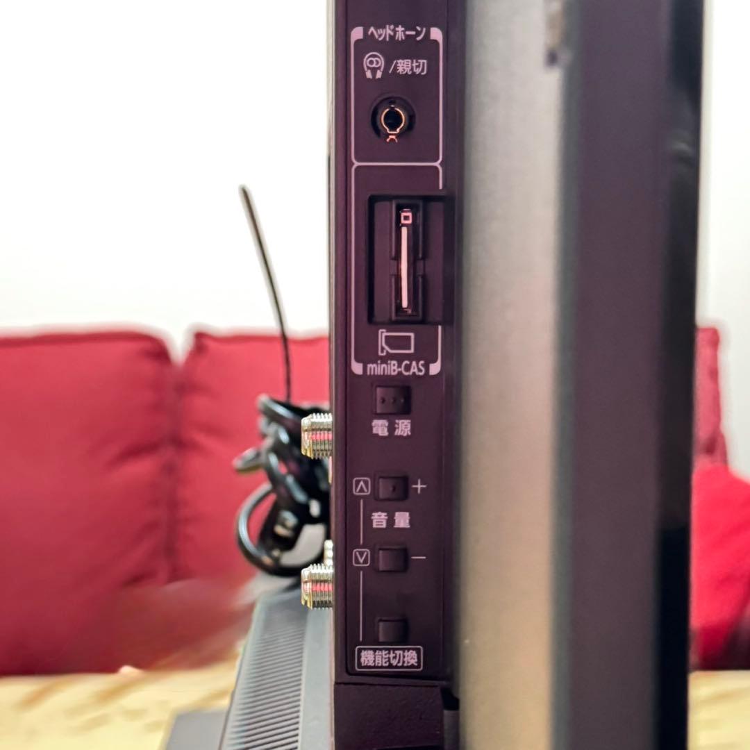 TOSHIBA REGZA 40G5 液晶テレビ 40インチ