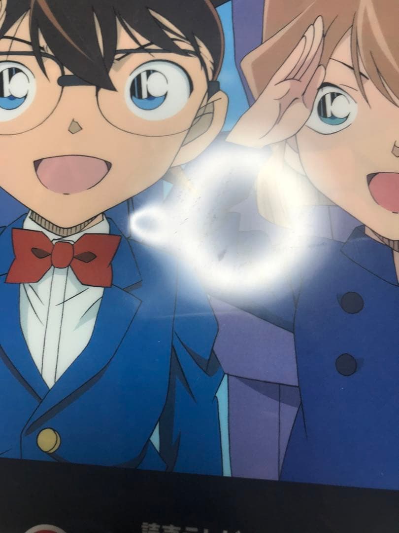 名探偵コナン　両面クリアファイル A4サイズ　　19枚