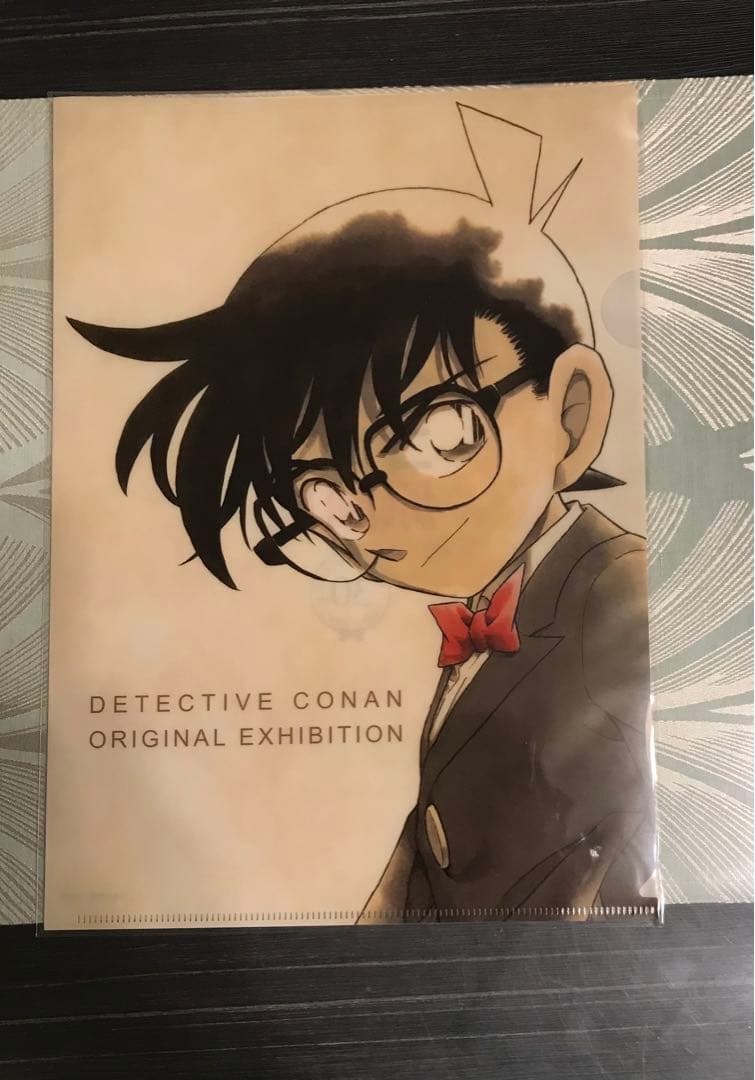名探偵コナン　両面クリアファイル A4サイズ　　19枚