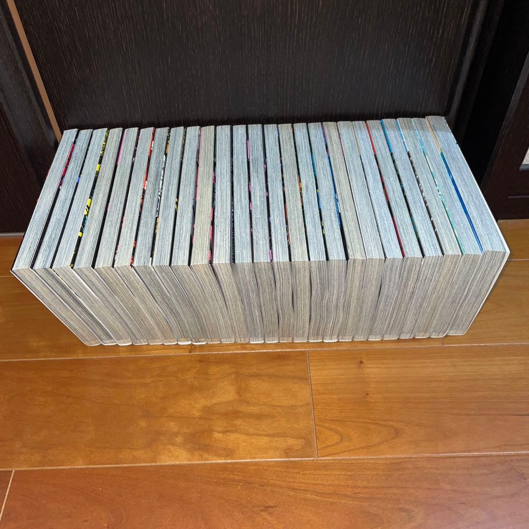 双亡亭壊すべし　1から25 初版　藤田和日郎　全巻セット　小学館　サンデー　完結