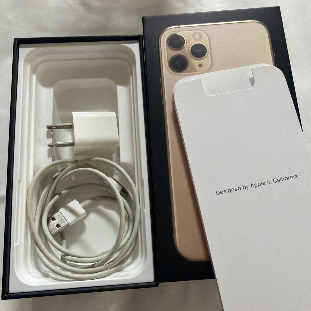 ⭐︎期間限定値下中⭐︎美品　iPhone11Pro 256G SIMフリー 解除済