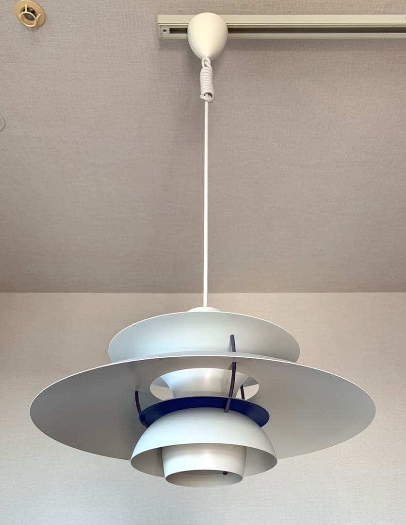 ルイスポールセン PH5 クラシックホワイト