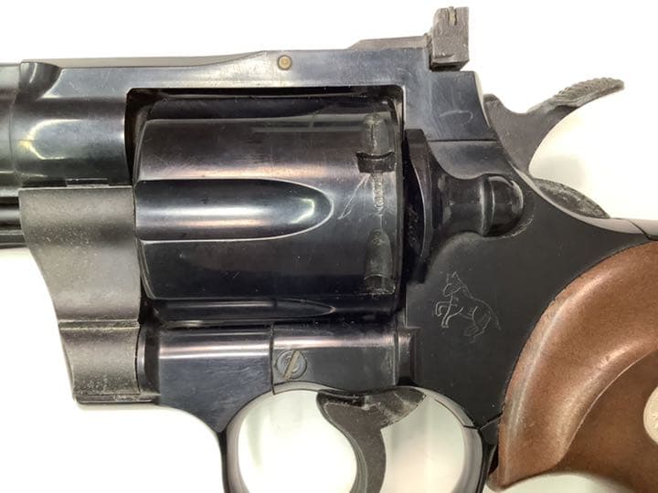 モデルガン コルト パイソン  MGC