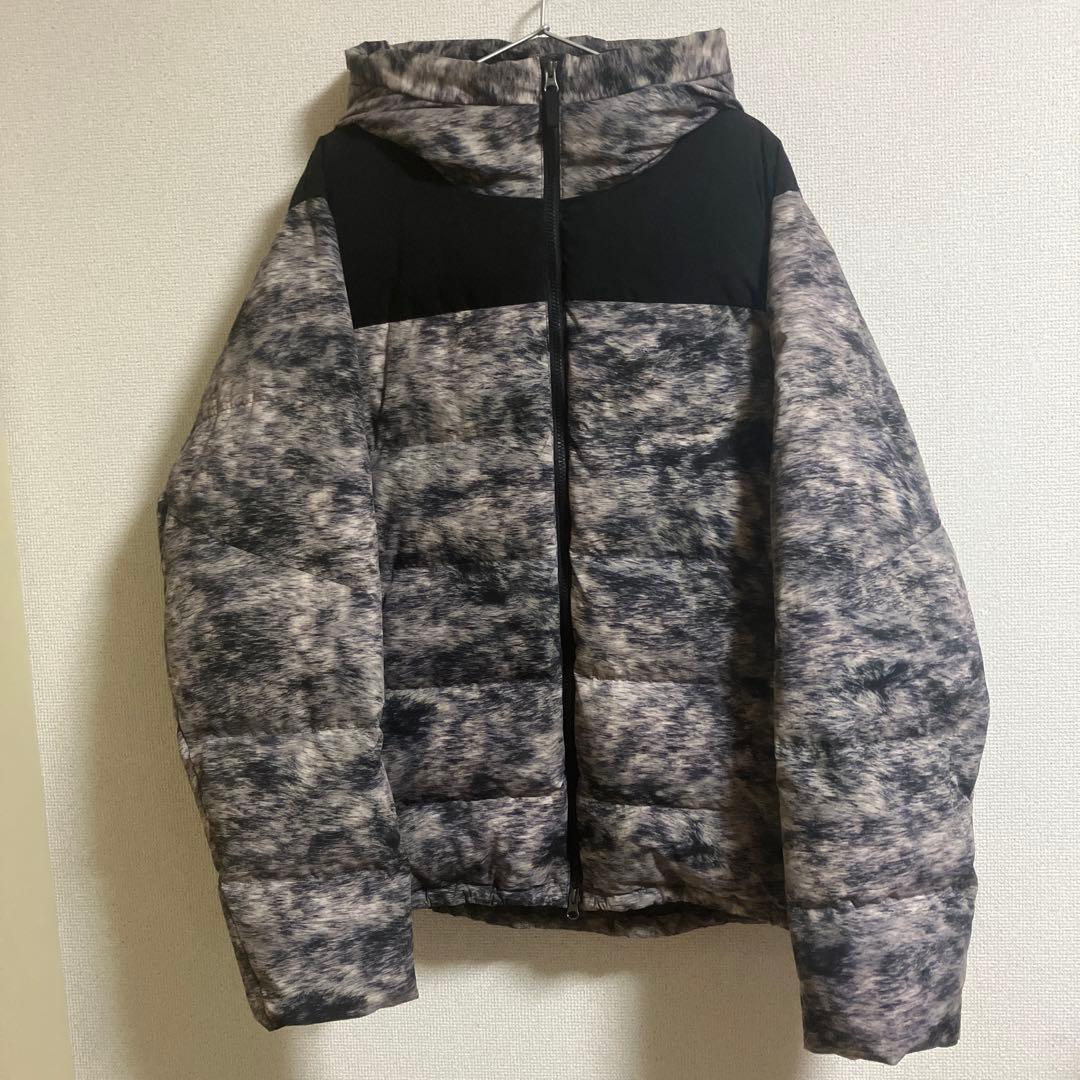 【特注品】収納袋付き　マンウィズ10周年記念 Premiumお毛並みダウン